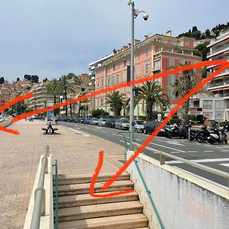 La Room: Seaside Apartment + Terrace + Parking Menton Ngoại thất bức ảnh