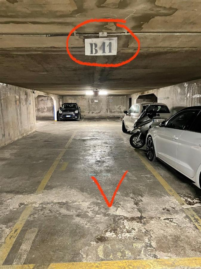 La Room: Seaside Apartment + Terrace + Parking Menton Ngoại thất bức ảnh