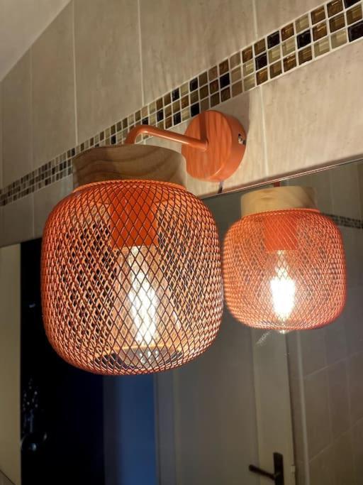 La Room: Seaside Apartment + Terrace + Parking Menton Ngoại thất bức ảnh