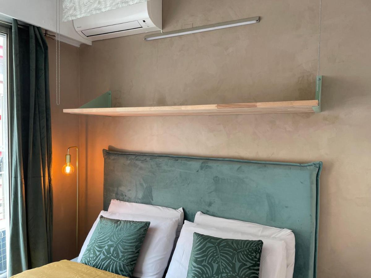 La Room: Seaside Apartment + Terrace + Parking Menton Ngoại thất bức ảnh